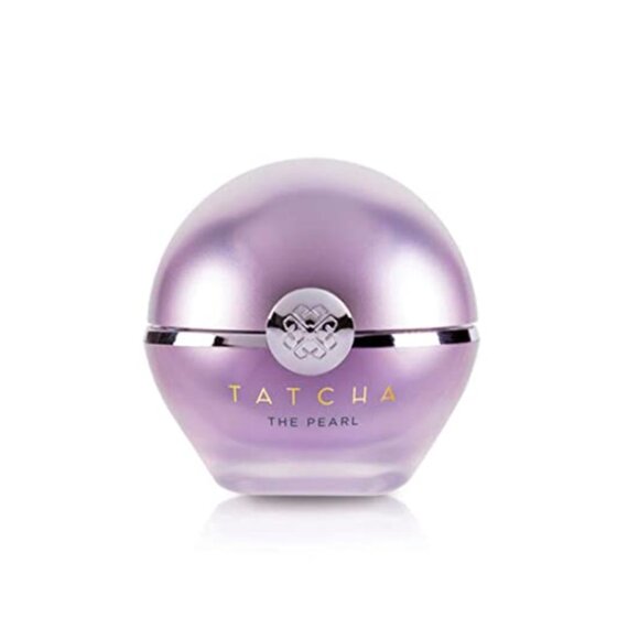 TATCHA The Pearl Eye Treatment & Underlight MOONLIGHT 0.4OZ/13ML NEW - Picture 2 of 9